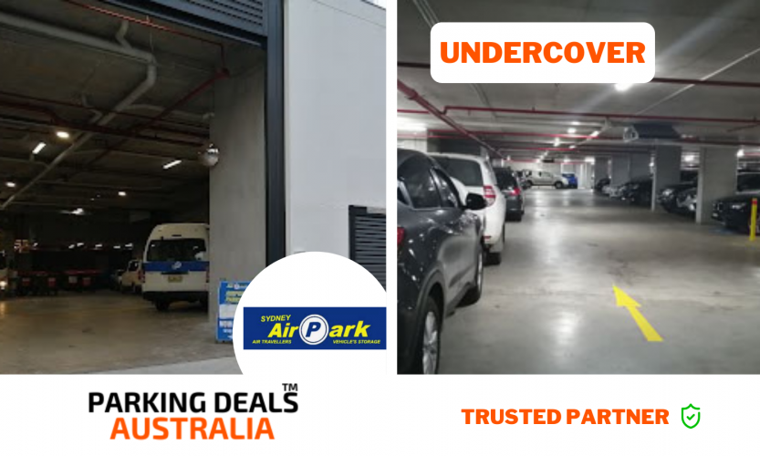 Blue Emu Parking Sydney Airport Parking Book Online