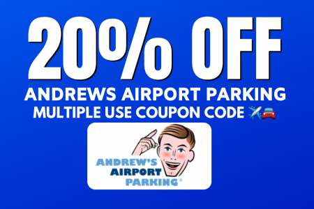 Andrews Airport Parking