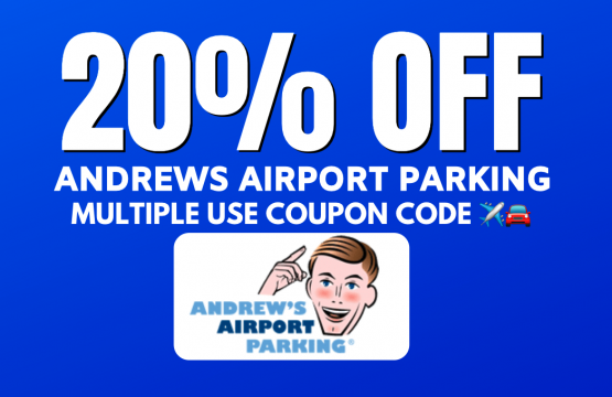 Andrews Airport Parking